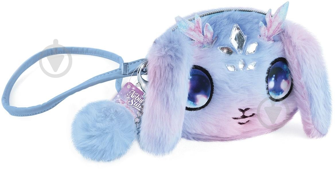 Сумка Nebulous Stars кошелек Агата разноцветный - фото 2