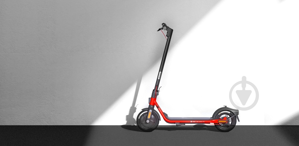 Електросамокат Segway-Ninebot D18E Black/Red AA.00.0012.07 - фото 5