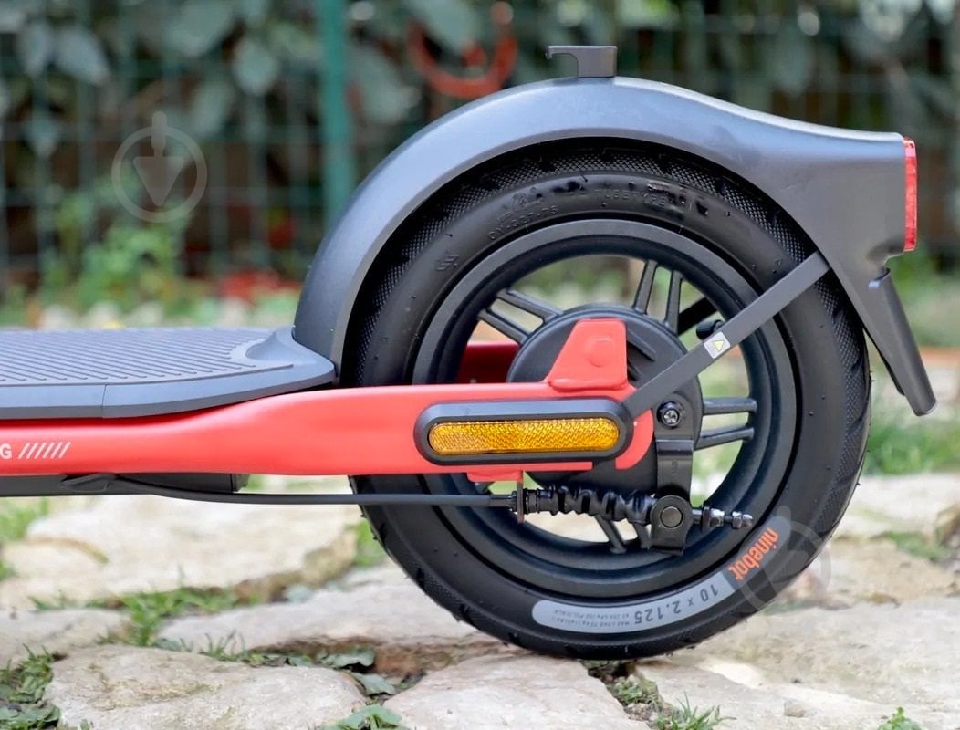 Електросамокат Segway-Ninebot D18E Black/Red AA.00.0012.07 - фото 11