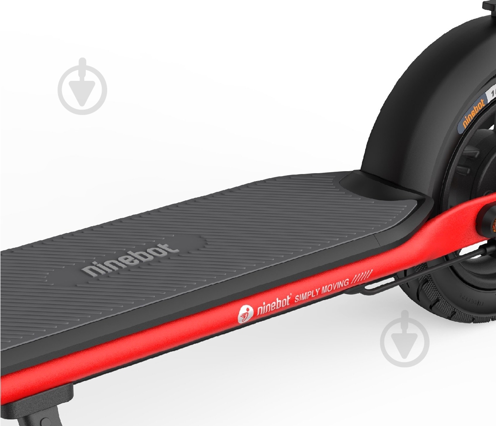 Електросамокат Segway-Ninebot D18E Black/Red AA.00.0012.07 - фото 3