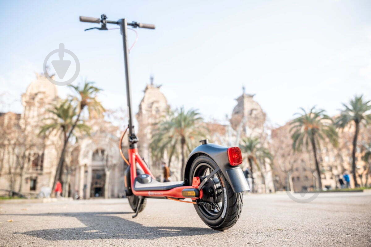 Електросамокат Segway-Ninebot D18E Black/Red AA.00.0012.07 - фото 9