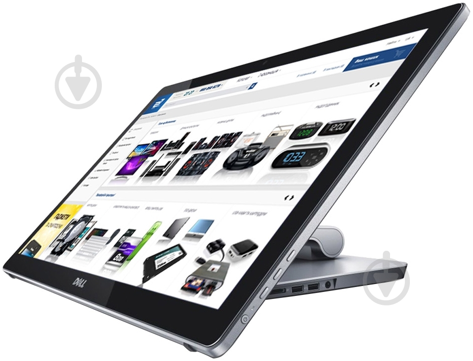 Моноблок DELL Inspiron One 2350 23" (O255810SNDW-35) black - фото 4