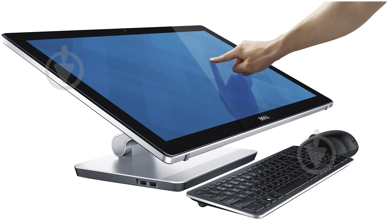 Моноблок DELL Inspiron One 2350 23" (O255810SNDW-35) black - фото 6
