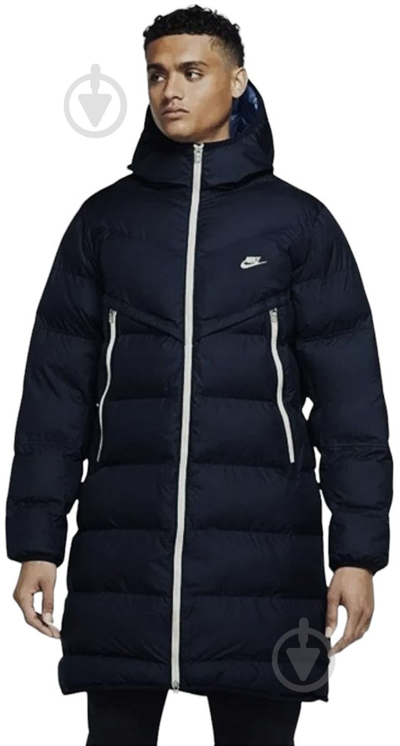 Куртка мужская Nike DR9609-451 р.M черный - фото 1