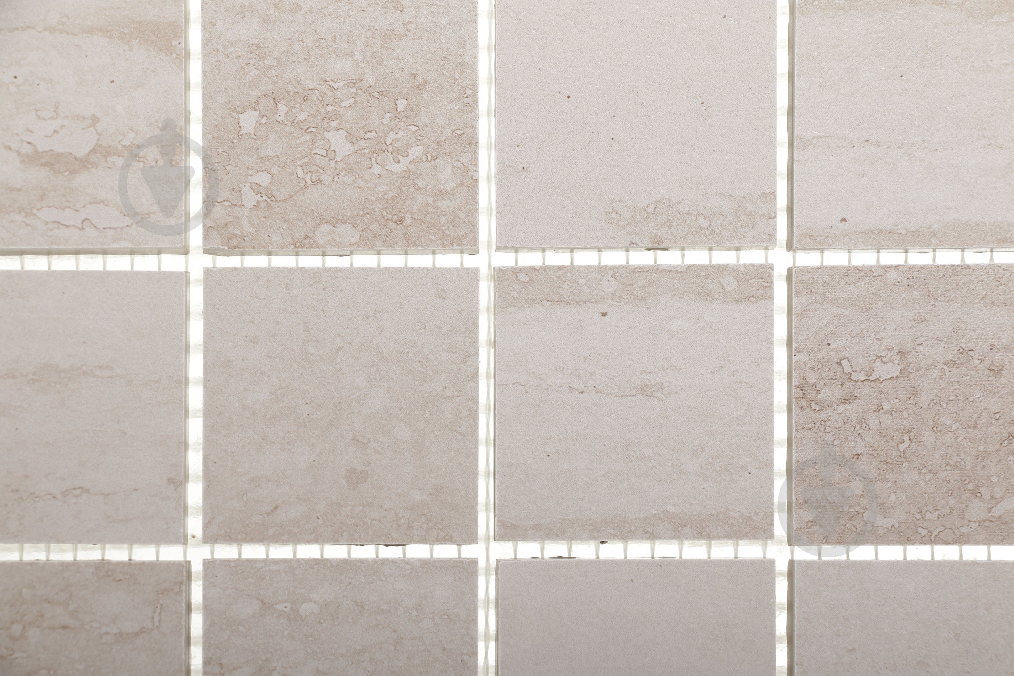 Мозаїка Cersanit Longreach cream mosaic 30x30 см - фото 2