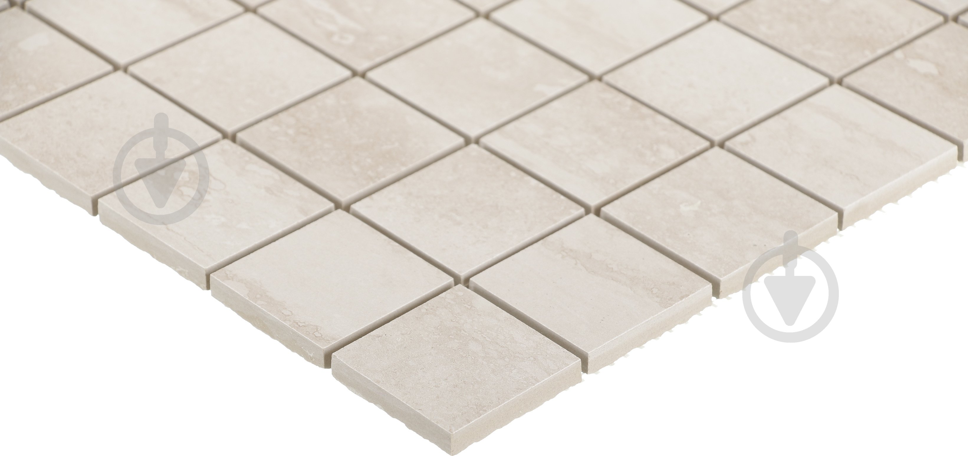 Мозаїка Cersanit Longreach cream mosaic 30x30 см - фото 3