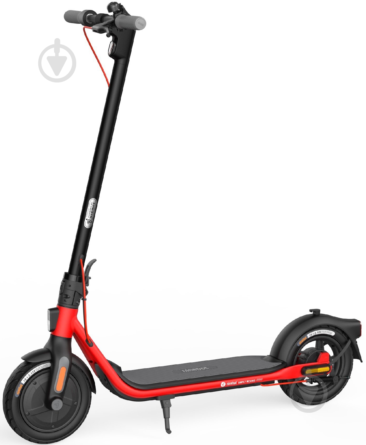 Електросамокат Segway-Ninebot D28E Black/Red AA.00.0012.08 - фото 2
