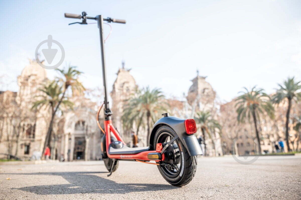 Електросамокат Segway-Ninebot D28E Black/Red AA.00.0012.08 - фото 8