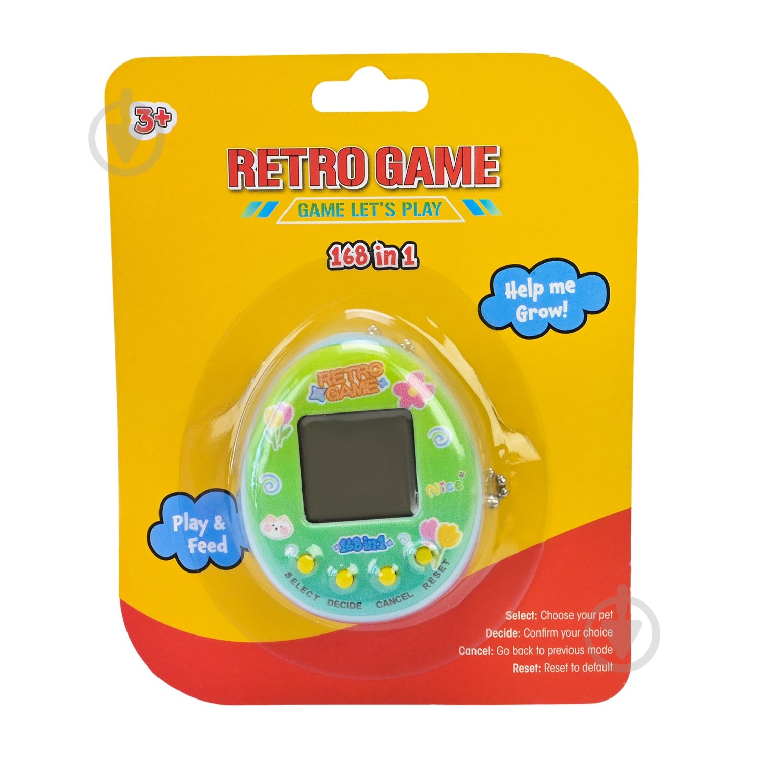 Тамагочи Shantou G01 - фото 4