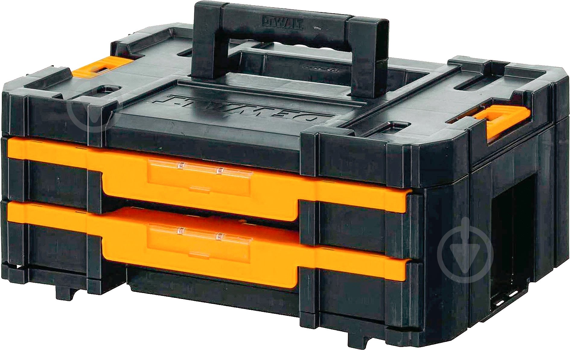 Ящик для мелких деталей DeWalt DWST1-70706 - фото 1 Ящик для мелких деталей DeWalt DWST1-70706 - фото 1