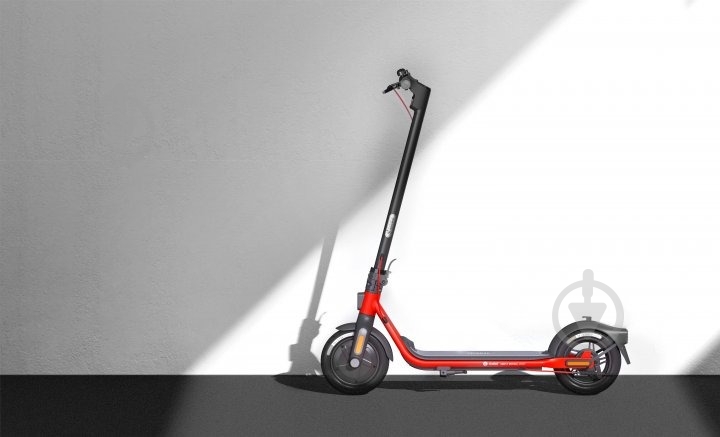 Електросамокат Segway-Ninebot D38E Black/Red - фото 7