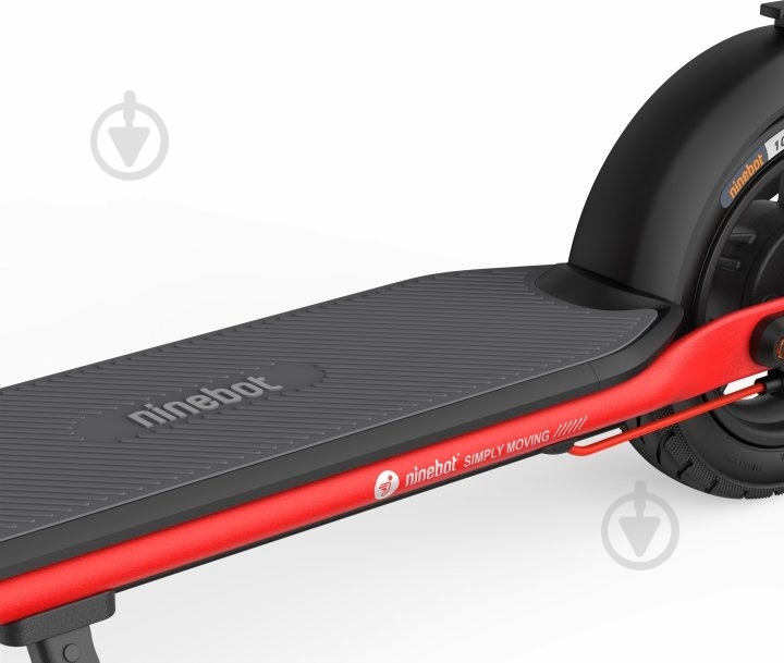 Електросамокат Segway-Ninebot D38E Black/Red - фото 6