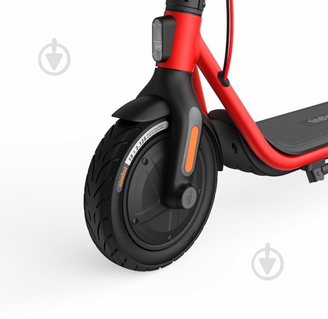 Електросамокат Segway-Ninebot D38E Black/Red - фото 5