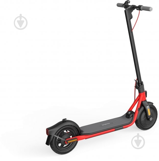 Електросамокат Segway-Ninebot D38E Black/Red - фото 4