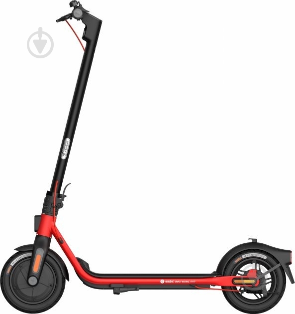 Електросамокат Segway-Ninebot D38E Black/Red - фото 1