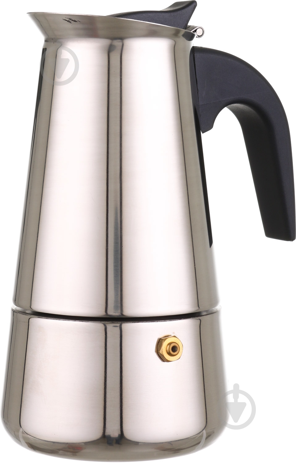 Кофеварка гейзерная UP! (Underprice) Shadow 160 мл - фото 1 Кофеварка гейзерная UP! (Underprice) Shadow 160 мл - фото 1
