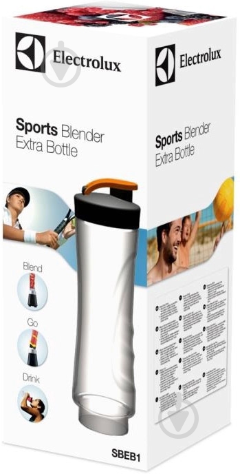 Чаша для блендера Electrolux - фото 2