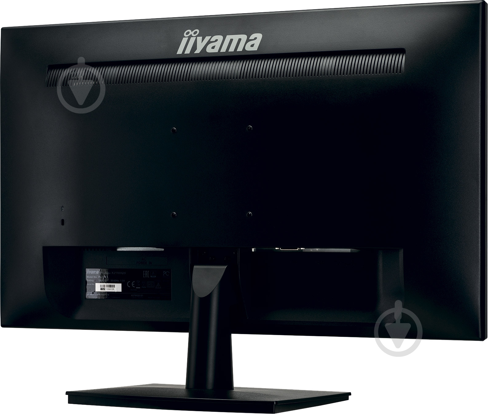 Монитор Iiyama ProLite 27" (X2788QS-B1) - фото 5 Монитор Iiyama ProLite 27" (X2788QS-B1) - фото 5