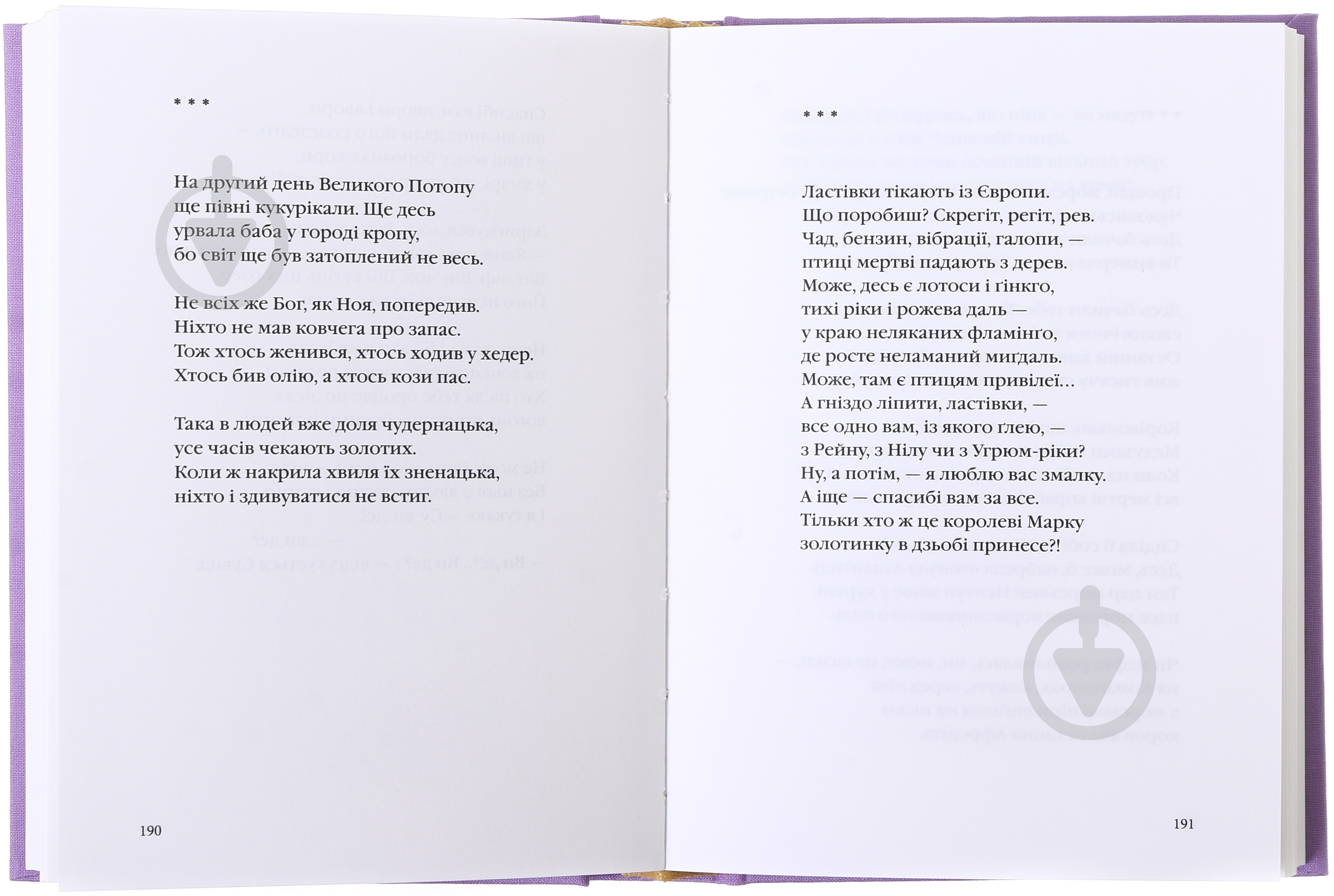 Книга Ліна Костенко «Триста поезій» 9786175850350 - фото 4