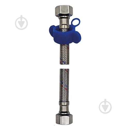 Шланг для воды Brass 1/2" ВВ 60 см - фото 1