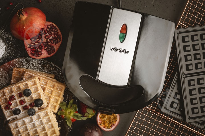 Сендвічниця Mesko MS-3045 - фото 9