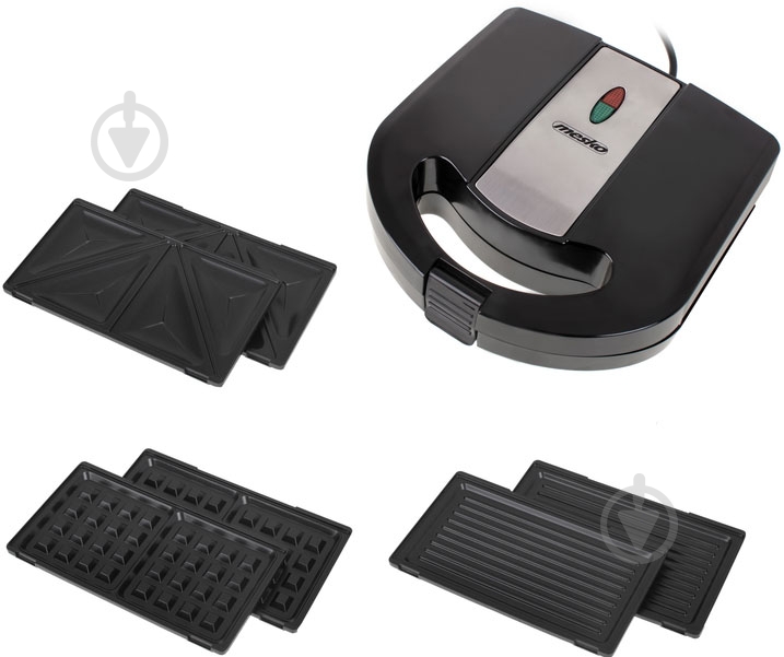 Сендвічниця Mesko MS-3045 - фото 7