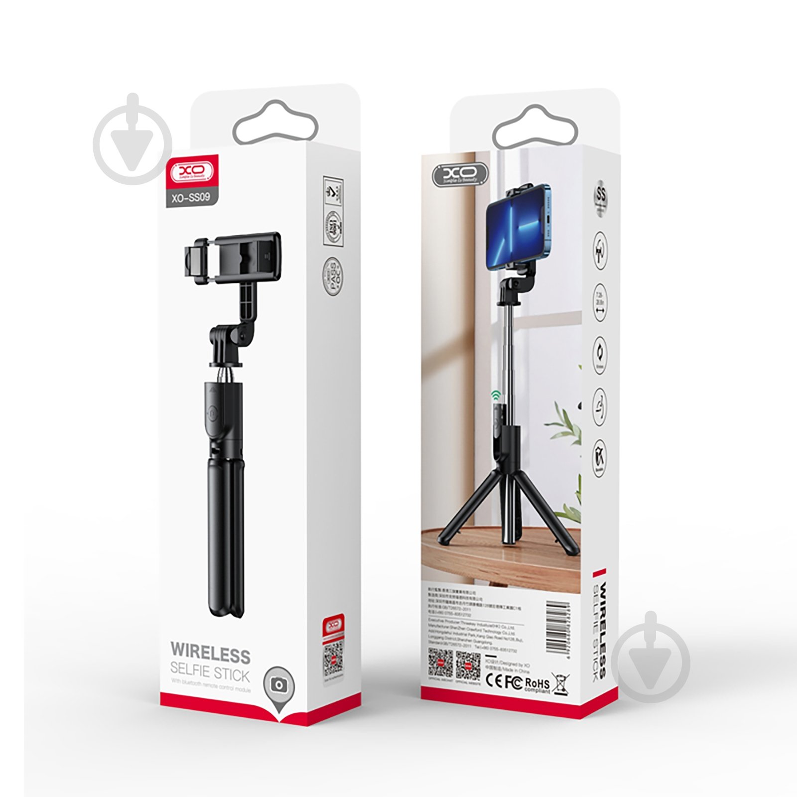 Трипод Xo SS09 - фото 5 Трипод Xo SS09 - фото 5