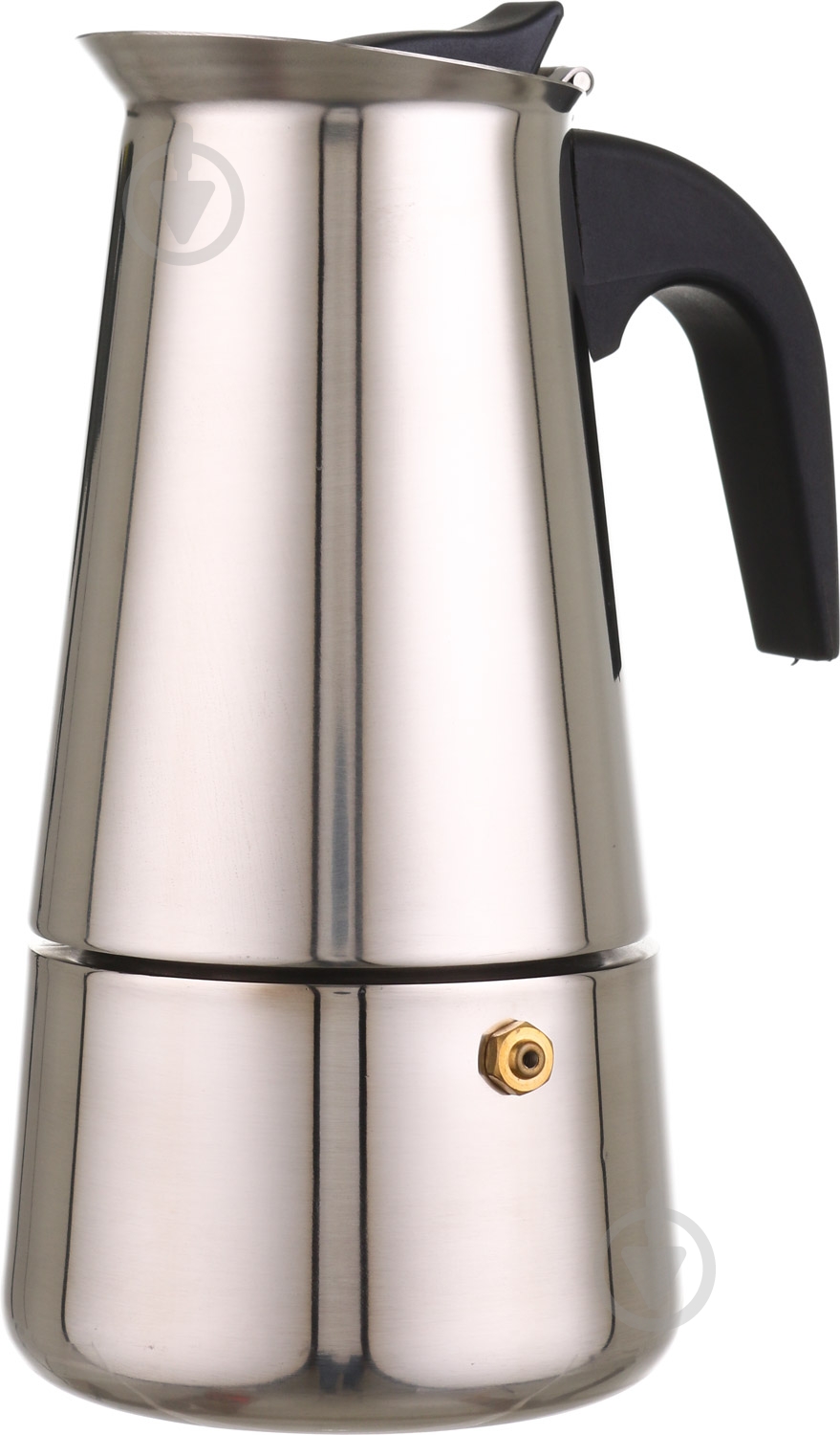 Кофеварка гейзерная UP! (Underprice) Shadow 250 мл - фото 1