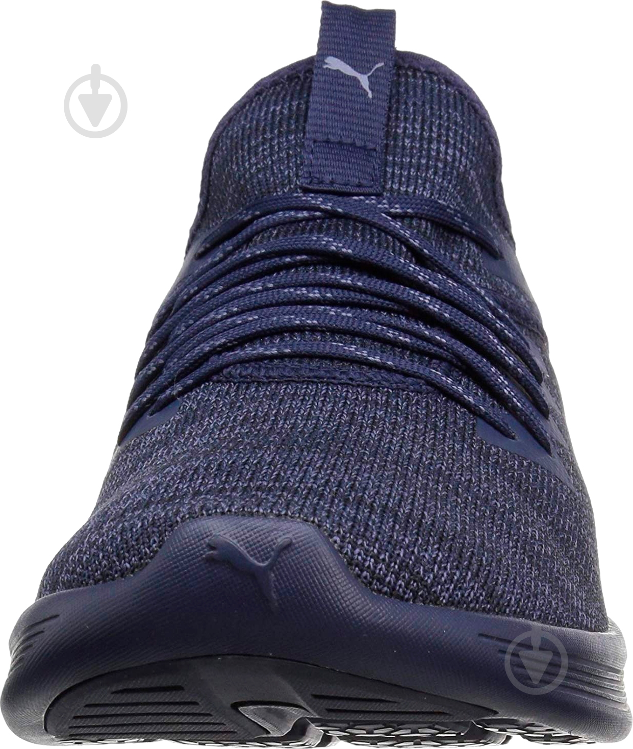 Кросівки чоловічі Puma IGNITE Flash evoKNIT 19050806 р.43 сині - фото 5