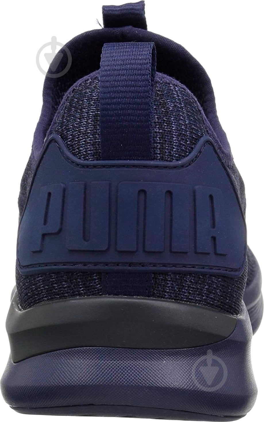 Кросівки чоловічі Puma IGNITE Flash evoKNIT 19050806 р.43 сині - фото 6