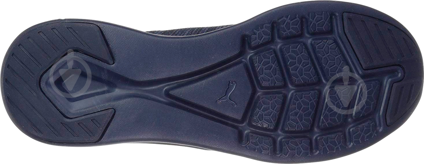 Кросівки чоловічі Puma IGNITE Flash evoKNIT 19050806 р.43 сині - фото 8