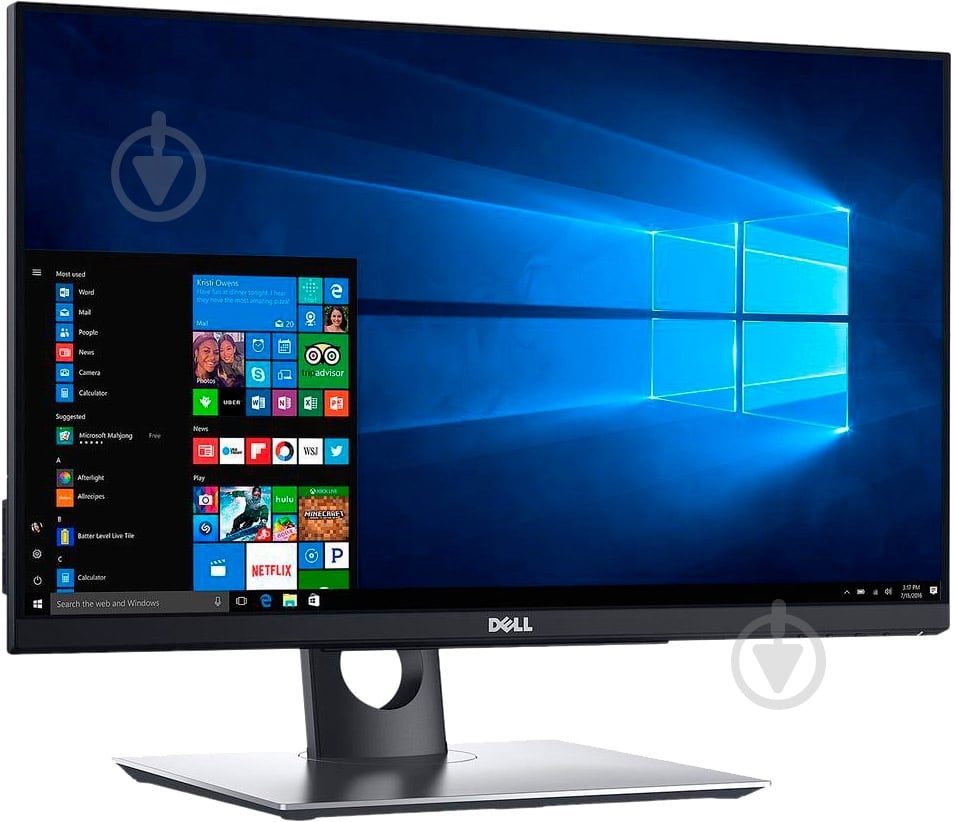 Монитор Dell P2418HT 23,8" (210-AKBD) - фото 2 Монитор Dell P2418HT 23,8" (210-AKBD) - фото 2