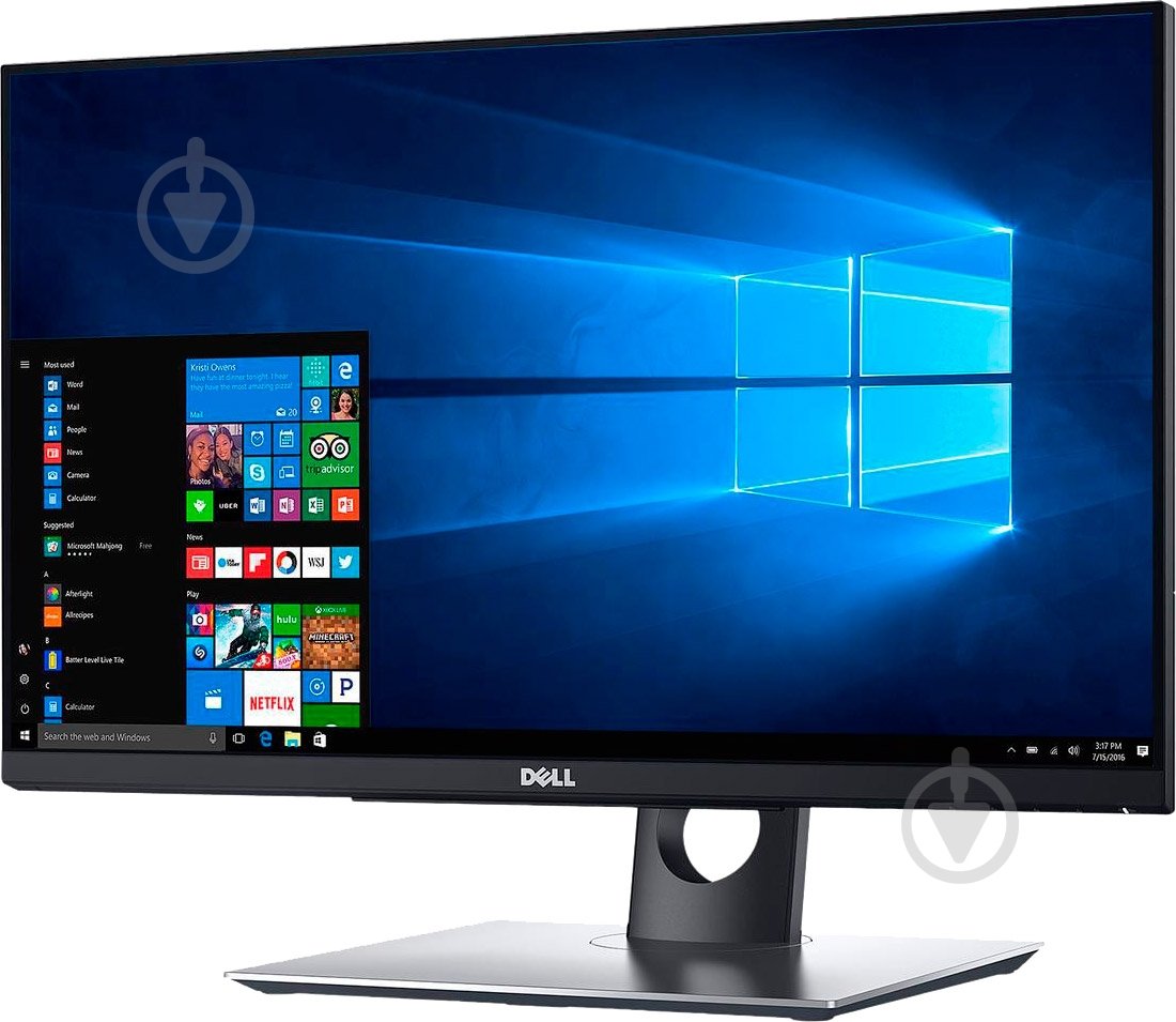 Монитор Dell P2418HT 23,8" (210-AKBD) - фото 3 Монитор Dell P2418HT 23,8" (210-AKBD) - фото 3