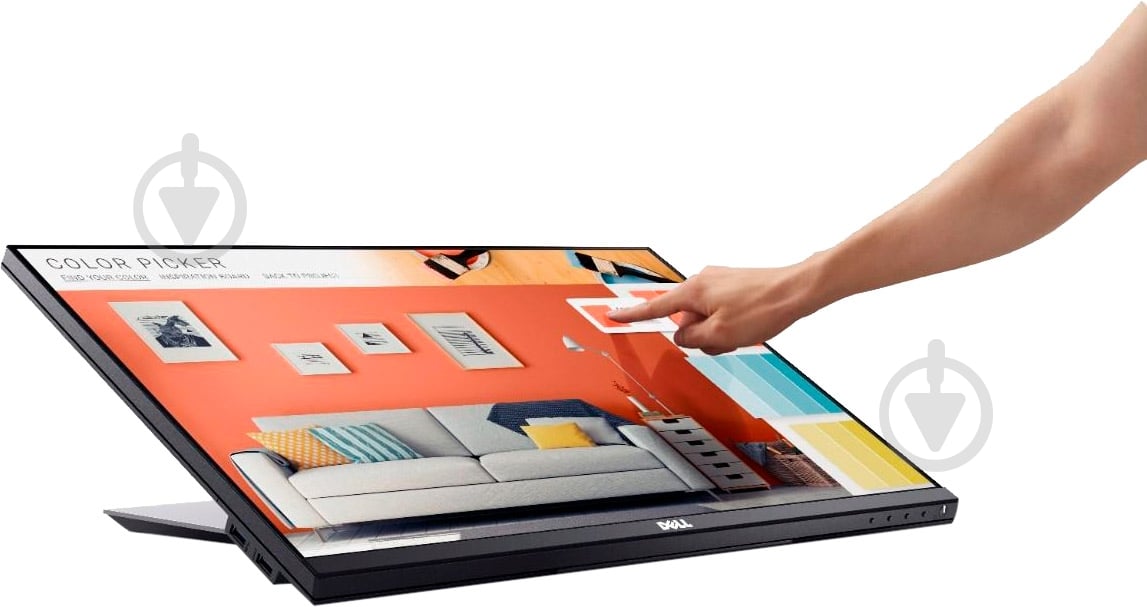 Монитор Dell P2418HT 23,8" (210-AKBD) - фото 6 Монитор Dell P2418HT 23,8" (210-AKBD) - фото 6