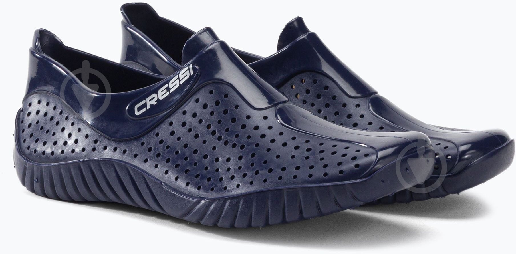 Тапочки для басейна Cressi XVB9501-blue р.42 синий - фото 1 Тапочки для басейна Cressi XVB9501-blue р.42 синий - фото 1