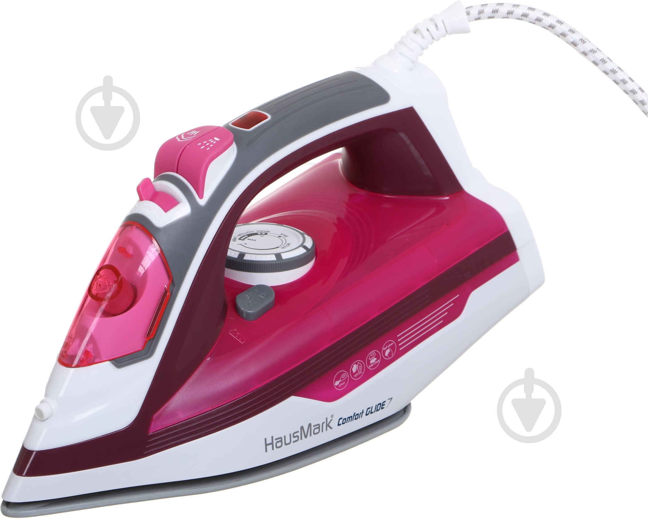 ВИТРИНА! Утюг HausMark SI-3050B - фото 1 ВИТРИНА! Утюг HausMark SI-3050B - фото 1