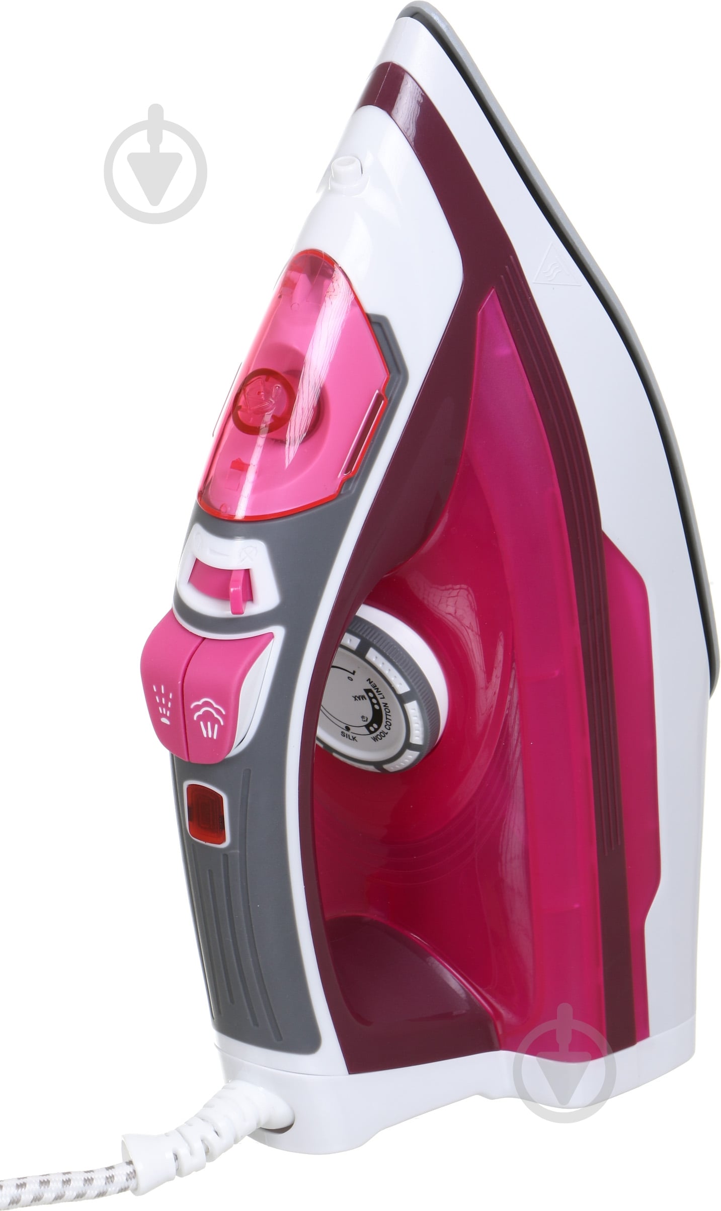 ВИТРИНА! Утюг HausMark SI-3050B - фото 2 ВИТРИНА! Утюг HausMark SI-3050B - фото 2