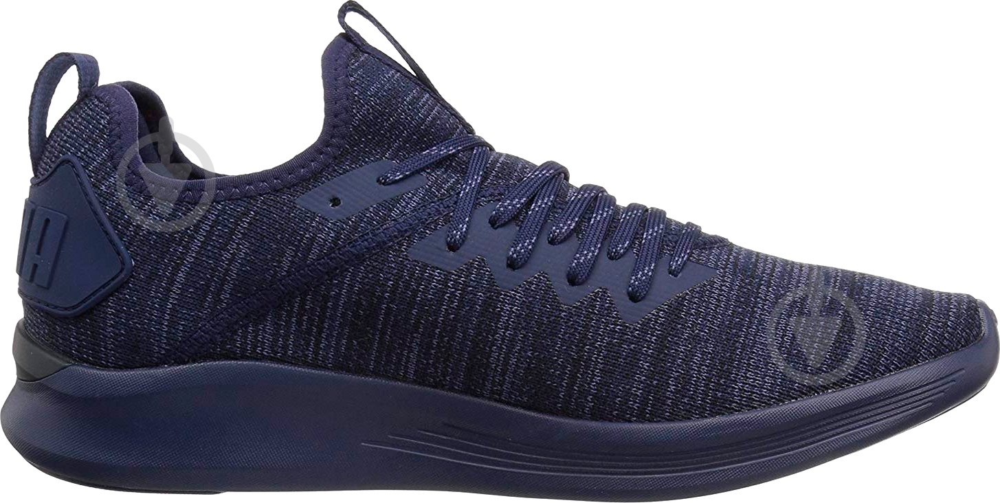 Кроссовки мужские Puma IGNITE Flash evoKNIT 19050806 р.44,5 синие - фото 3 Кроссовки мужские Puma IGNITE Flash evoKNIT 19050806 р.44,5 синие - фото 3