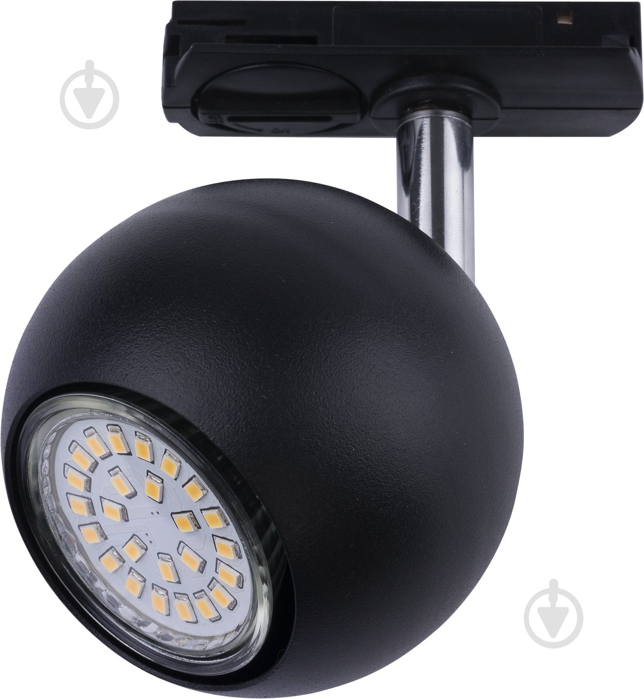 ВИТРИНА! Трековый прожектор TK Lighting 4041 Tracer 40 Вт черный - фото 1