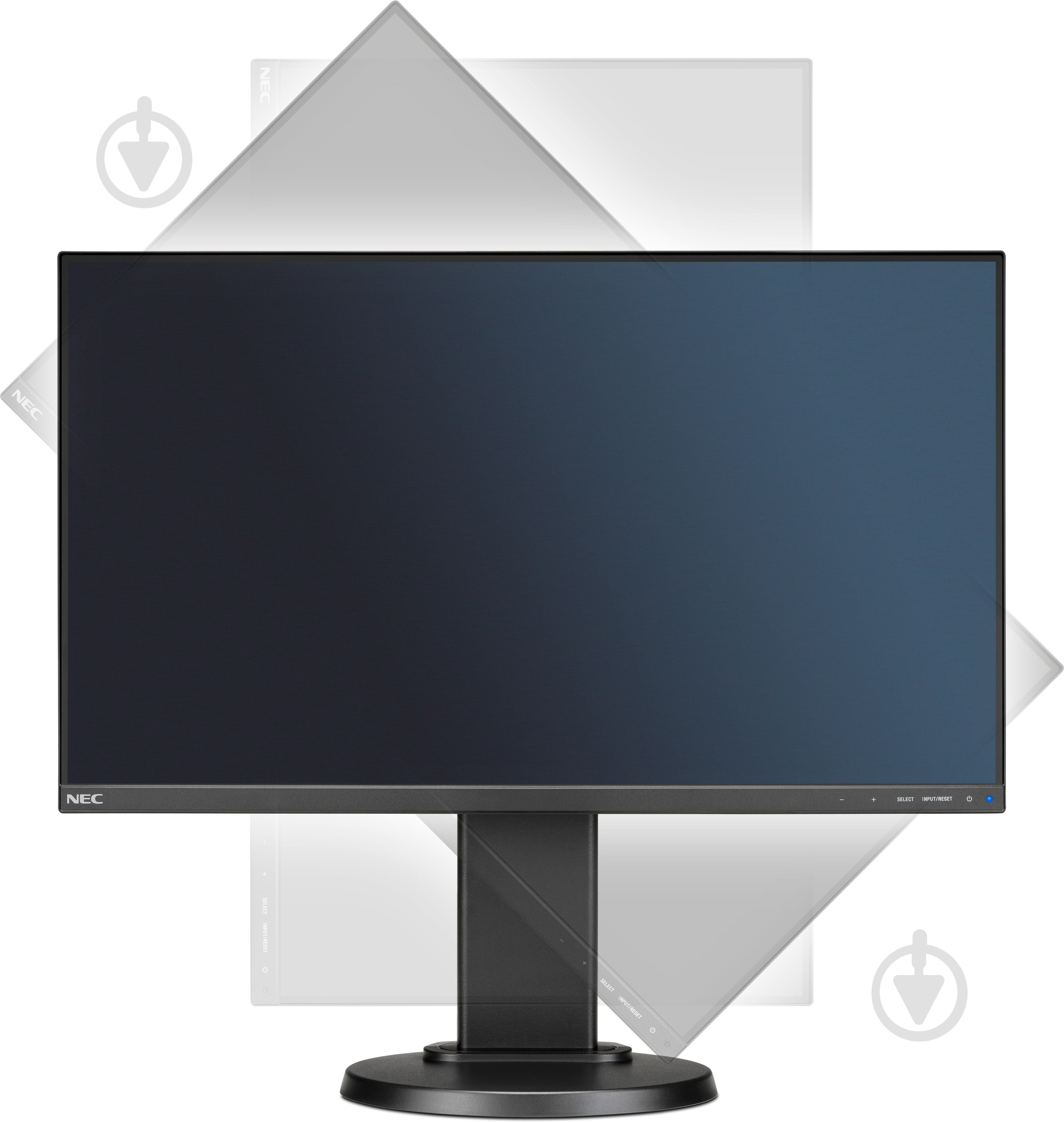 Монитор NEC MultiSync E241N 23,8" (60004222) - фото 8