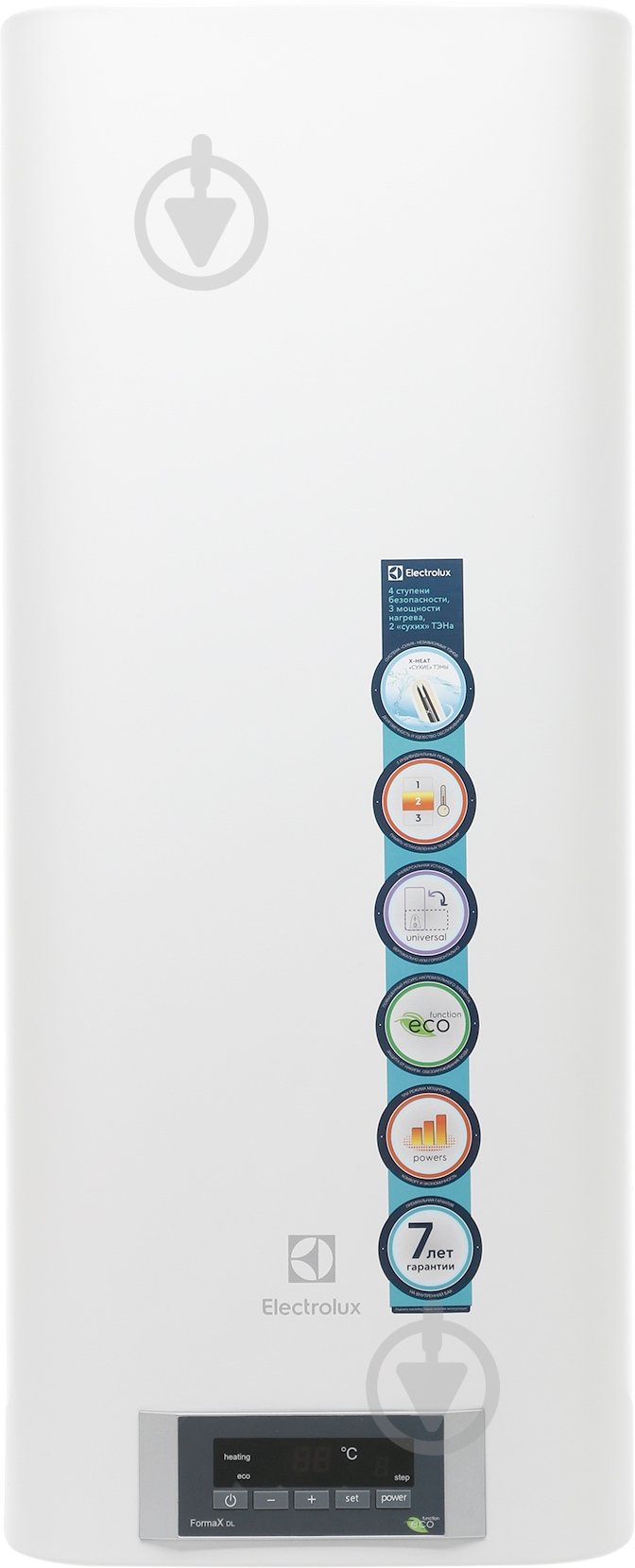 Бойлер Electrolux EWH 50 Formax DL - фото 1 Бойлер Electrolux EWH 50 Formax DL - фото 1
