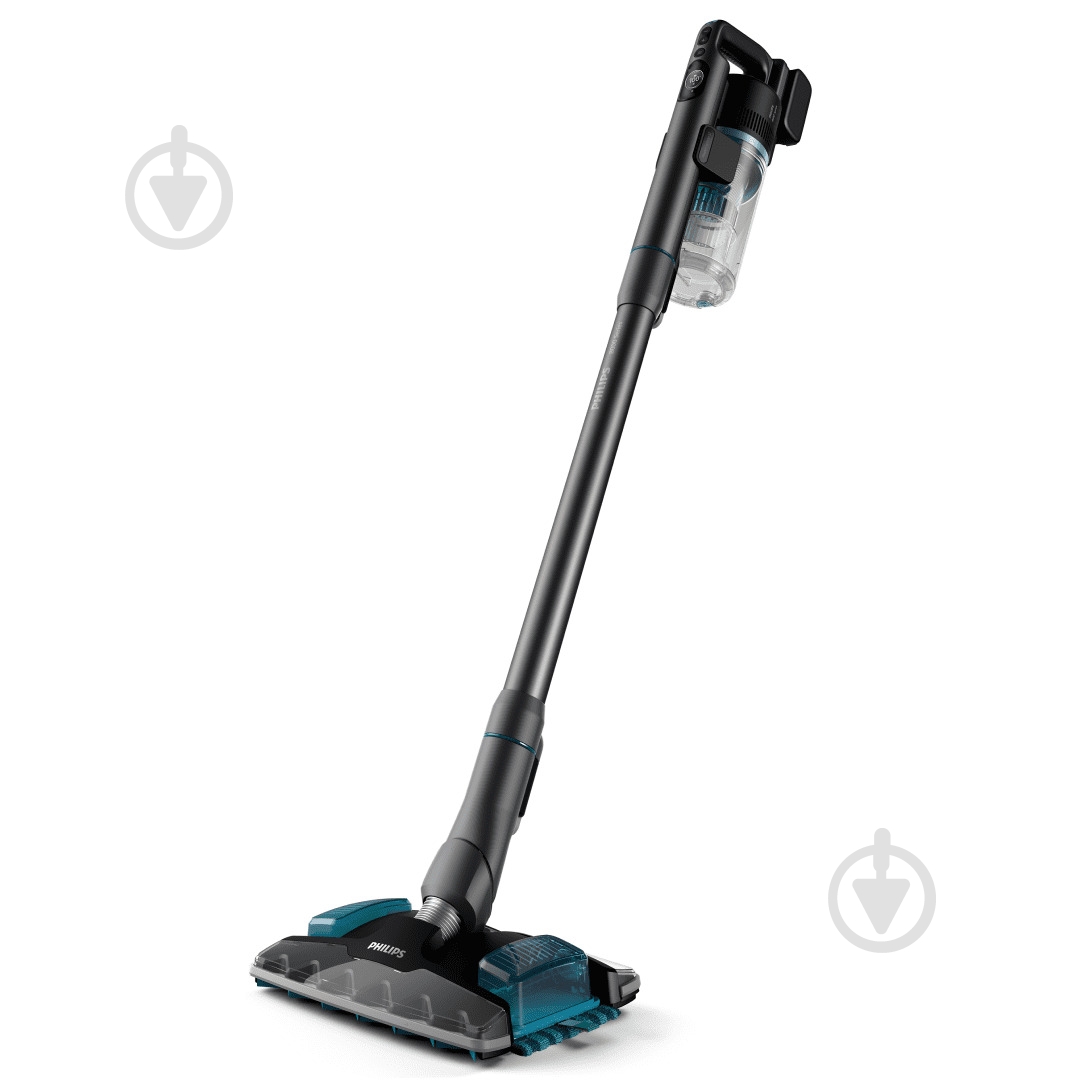 ВИТРИНА! Пылесос аккумуляторный Philips XC8057/01 - фото 2 ВИТРИНА! Пылесос аккумуляторный Philips XC8057/01 - фото 2