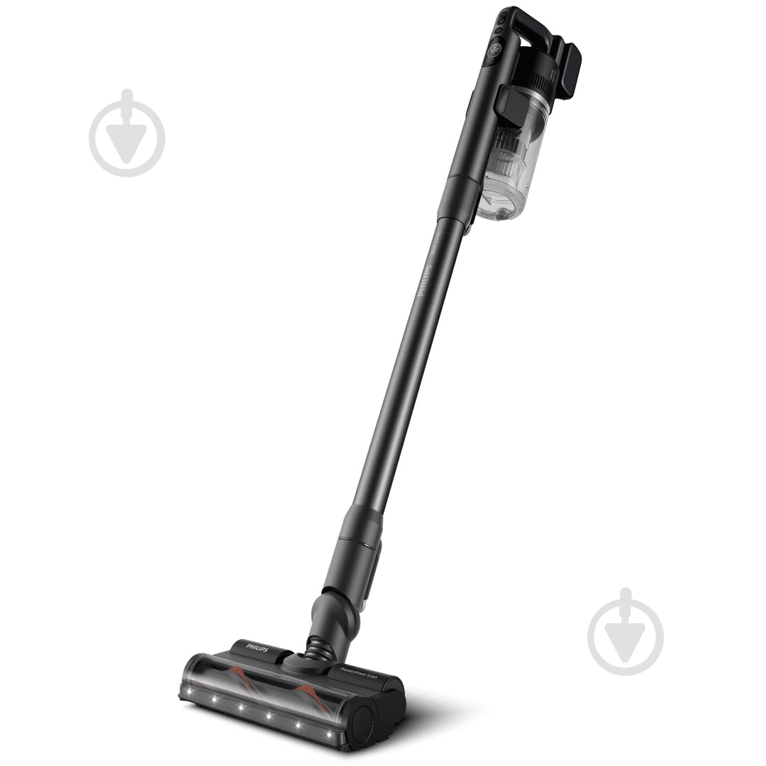 ВИТРИНА! Пылесос аккумуляторный Philips XC8057/01 - фото 3 ВИТРИНА! Пылесос аккумуляторный Philips XC8057/01 - фото 3