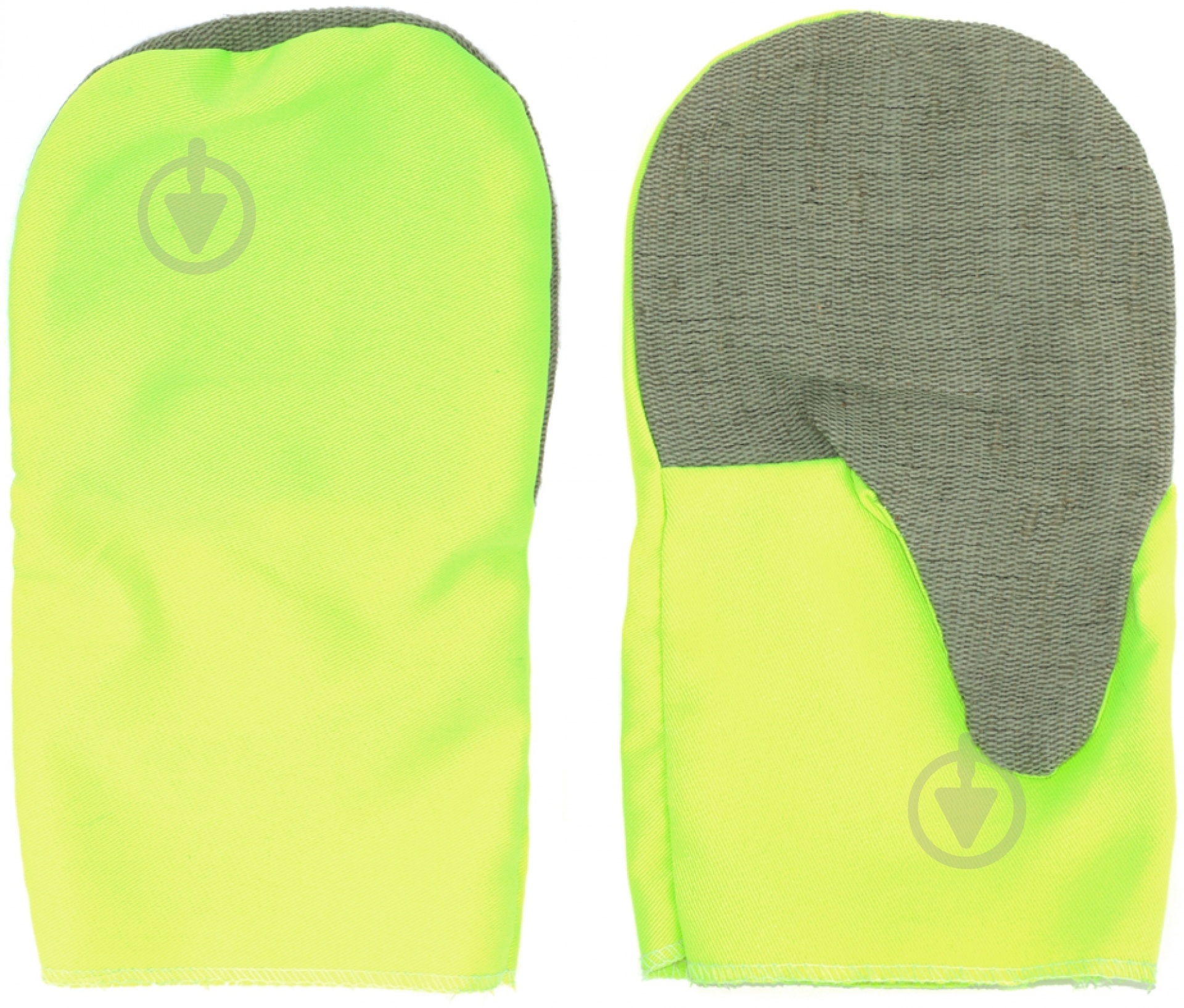 Рукавиці брезентові з покриттям брезент XL (10) 38880925 - фото 2 Рукавиці брезентові з покриттям брезент XL (10) 38880925 - фото 2