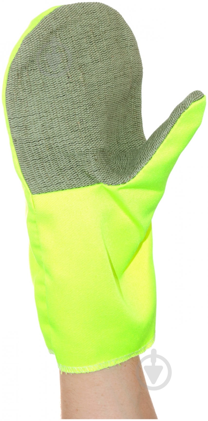 Рукавиці брезентові з покриттям брезент XL (10) 38880925 - фото 1 Рукавиці брезентові з покриттям брезент XL (10) 38880925 - фото 1