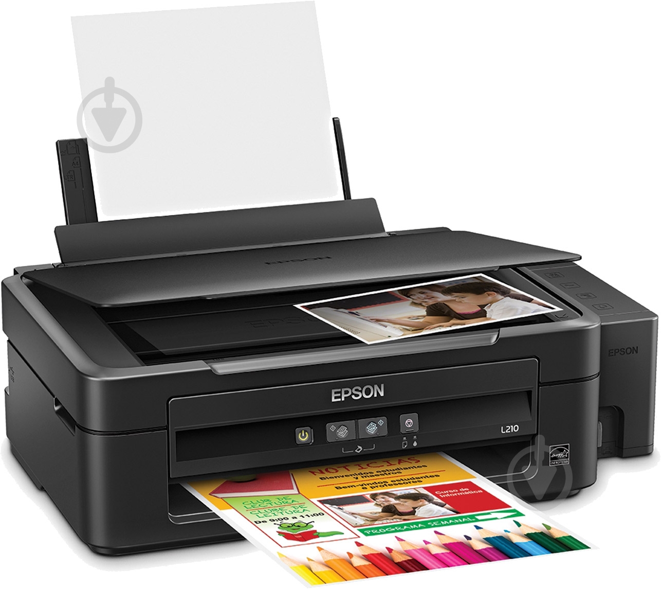 МФУ Epson L210 А4 - фото 2
