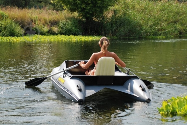 Катамаран BoatHouse SMART FISHER 370 - фото 6