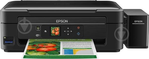 МФУ Epson L456 А4 (C11CE24402) - фото 1