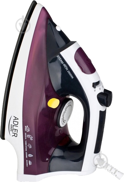 Утюг Adler AD-5022 - фото 2