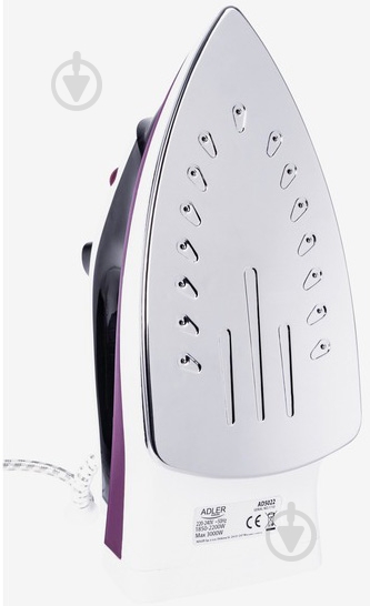 Утюг Adler AD-5022 - фото 3